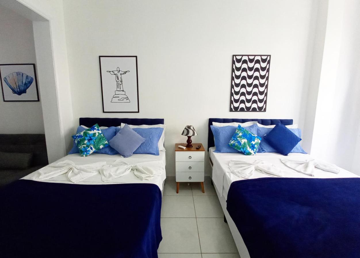Studio Nas Ondas Do Mar Tc609 Lejlighed Rio de Janeiro Eksteriør billede