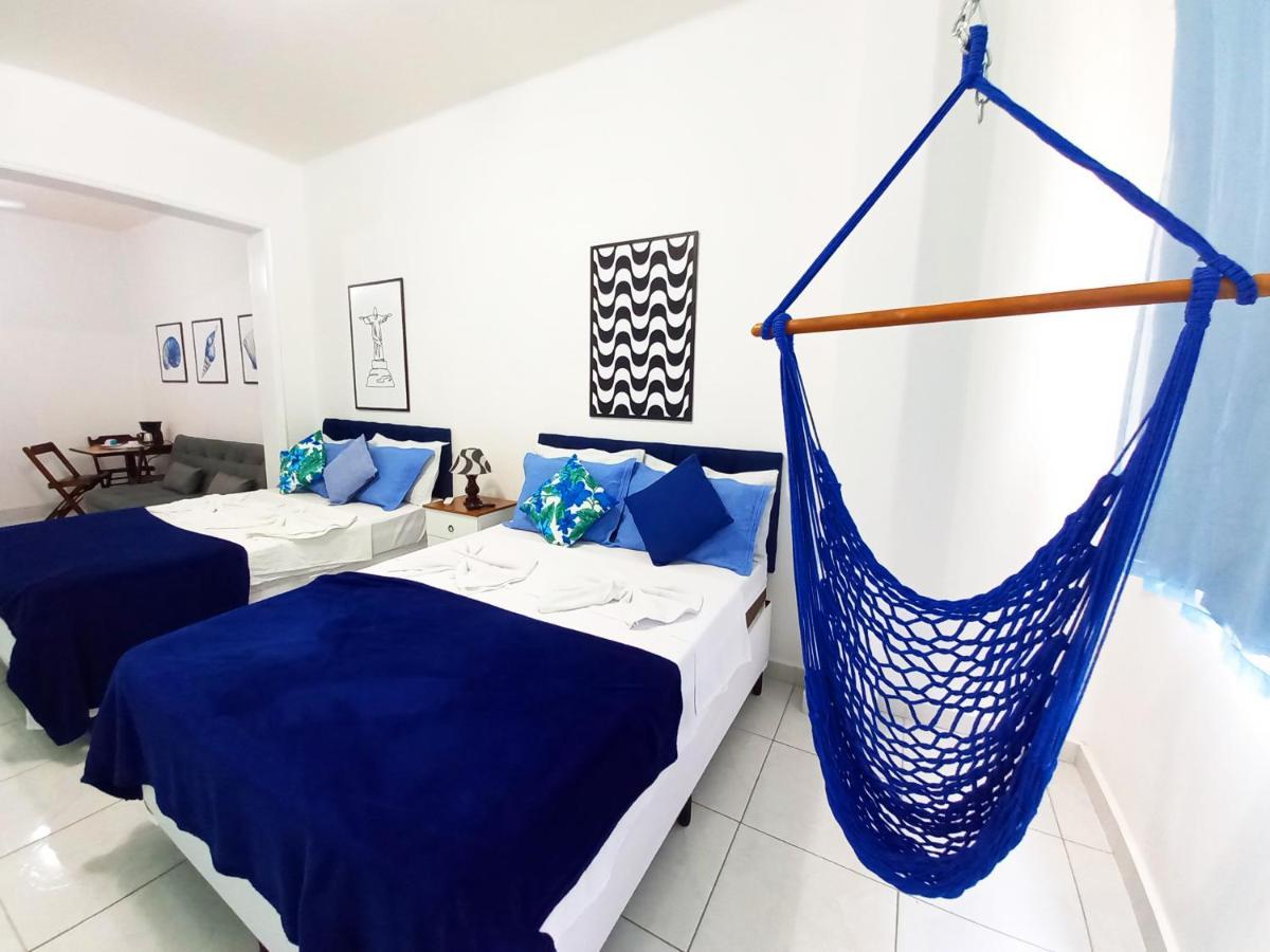 Studio Nas Ondas Do Mar Tc609 Lejlighed Rio de Janeiro Eksteriør billede
